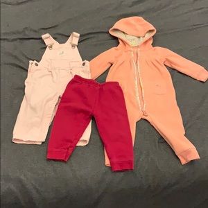 12 month girl bundle